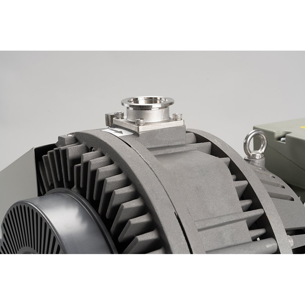 GEOWELL GWSP1000 16.6L/s 1.5kw oil-free dry scroll vacuum pump used in labs sold to the USA/Europe/UK/India and other countries