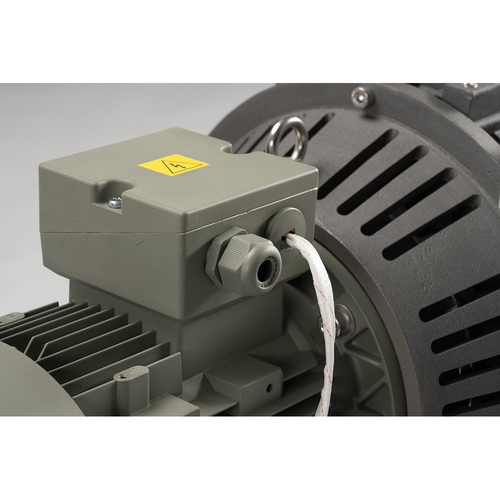 GEOWELL GWSP1000 16.6L/s 1.5kw oil-free dry scroll vacuum pump used in labs sold to the USA/Europe/UK/India and other countries
