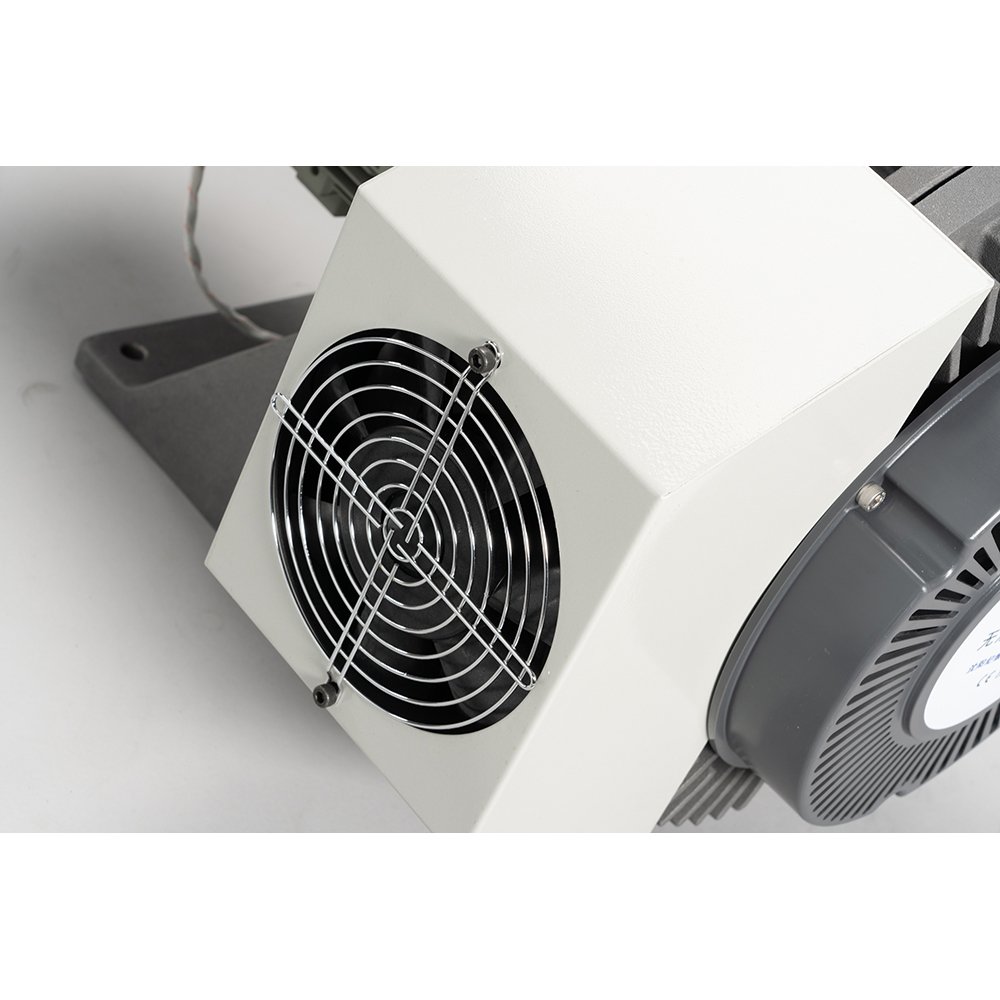 GEOWELL GWSP1000 16.6L/s 1.5kw oil-free dry scroll vacuum pump used in labs sold to the USA/Europe/UK/India and other countries