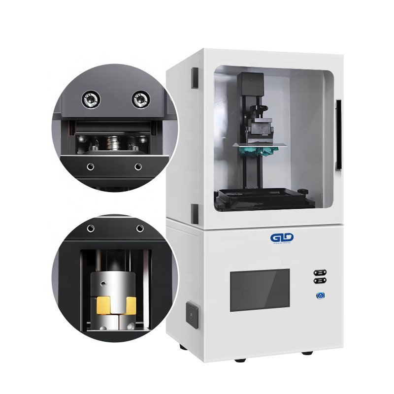 DLP Dental 3D Printer for Dental Clinic lab factory cheap price impresora 3D