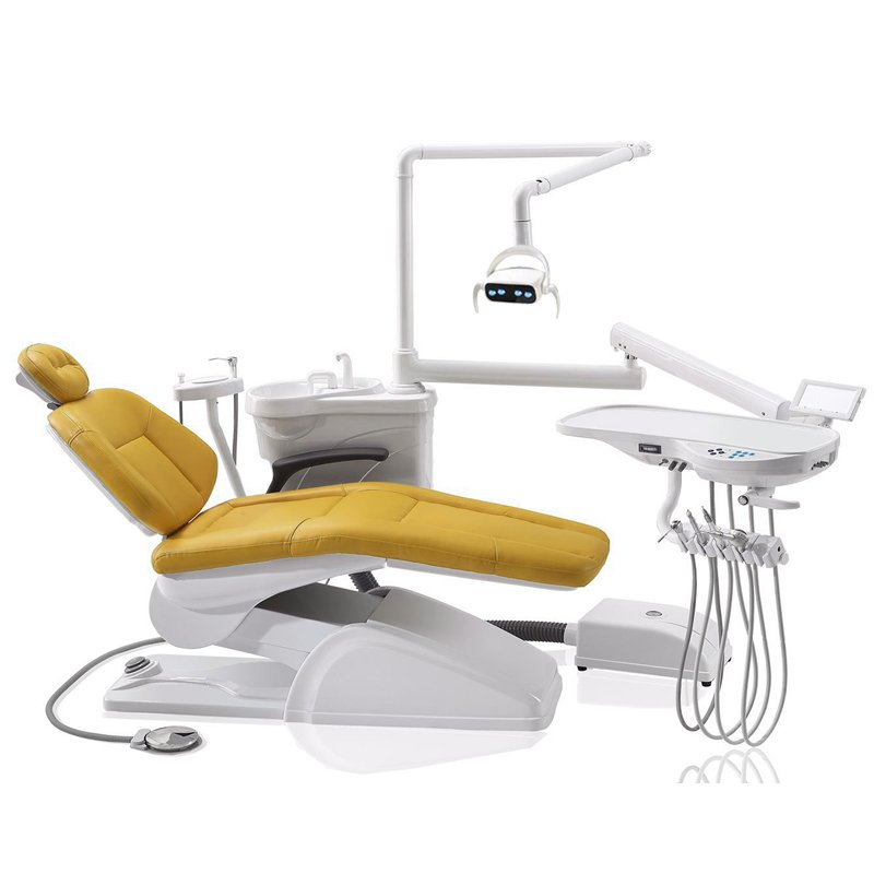 Hot Sale Full Set Dental Chair Unit Dental unit chair Dental chair price