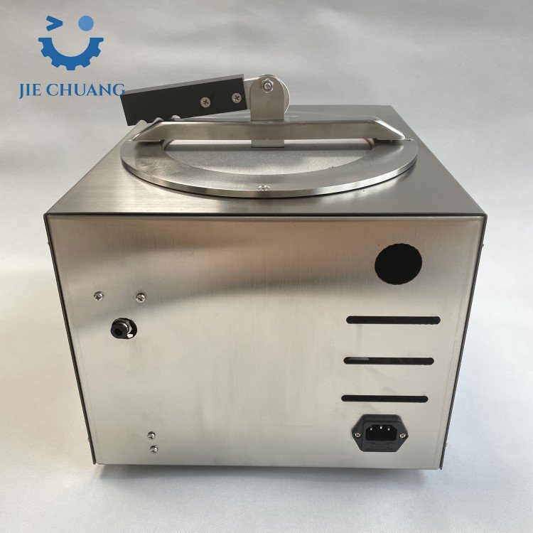 Dental laboratory pressure cooker polymerizer dental denture injection molding silicone rubber pressure cooker
