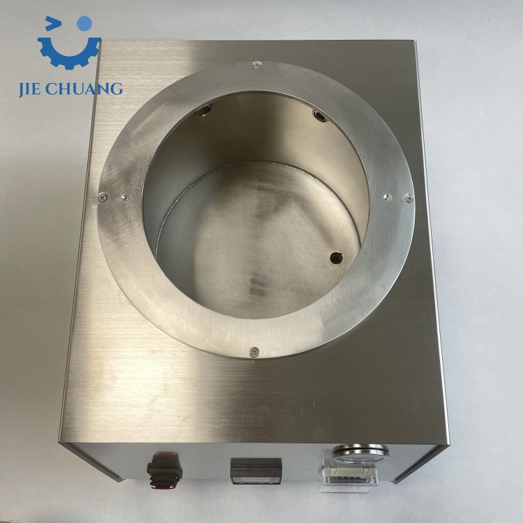 Dental laboratory pressure cooker polymerizer dental denture injection molding silicone rubber pressure cooker