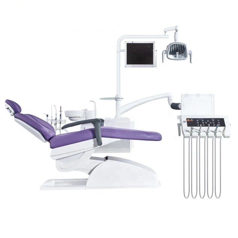 Top Selling Full Set Promotion Lower Price Dental Equipment Good as German Dental Chair
