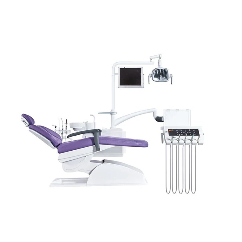 Top Selling Full Set Promotion Lower Price Dental Equipment Good as German Dental Chair