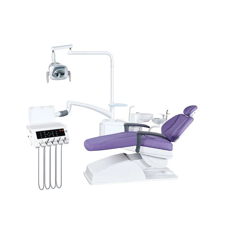 Top Selling Full Set Promotion Lower Price Dental Equipment Good as German Dental Chair