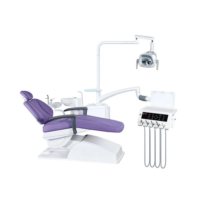 Top Selling Full Set Promotion Lower Price Dental Equipment Good as German Dental Chair