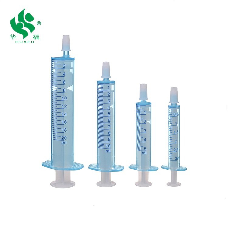 High Quality Feeding Liquid Medicine Dose Dispenser Oral feeding Syringe For Anminal