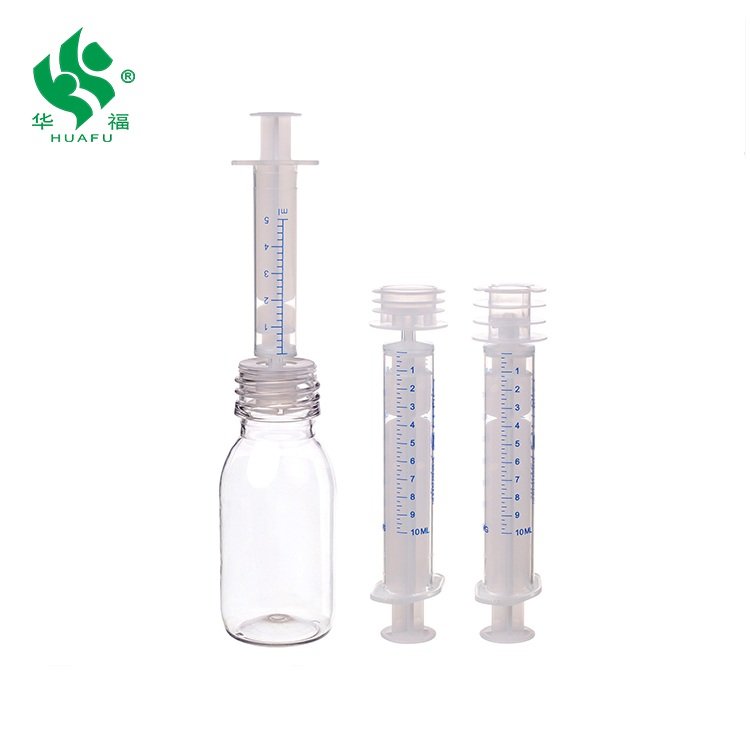 High Quality Feeding Liquid Medicine Dose Dispenser Oral feeding Syringe For Anminal