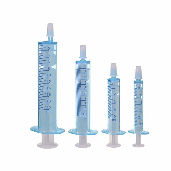 High Quality Feeding Liquid Medicine Dose Dispenser Oral feeding Syringe For Anminal