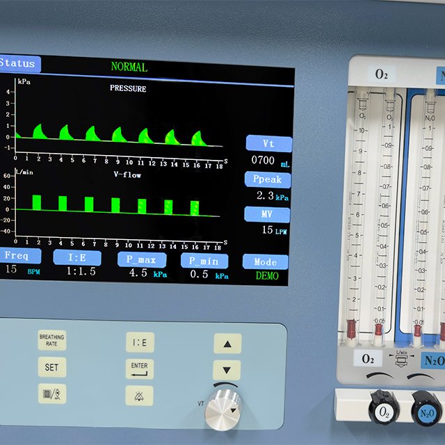 Anasthesia Instrument Popular Hospital Equipment Machine Anesthesiaa Clinical Hospital dental Anaesthesia