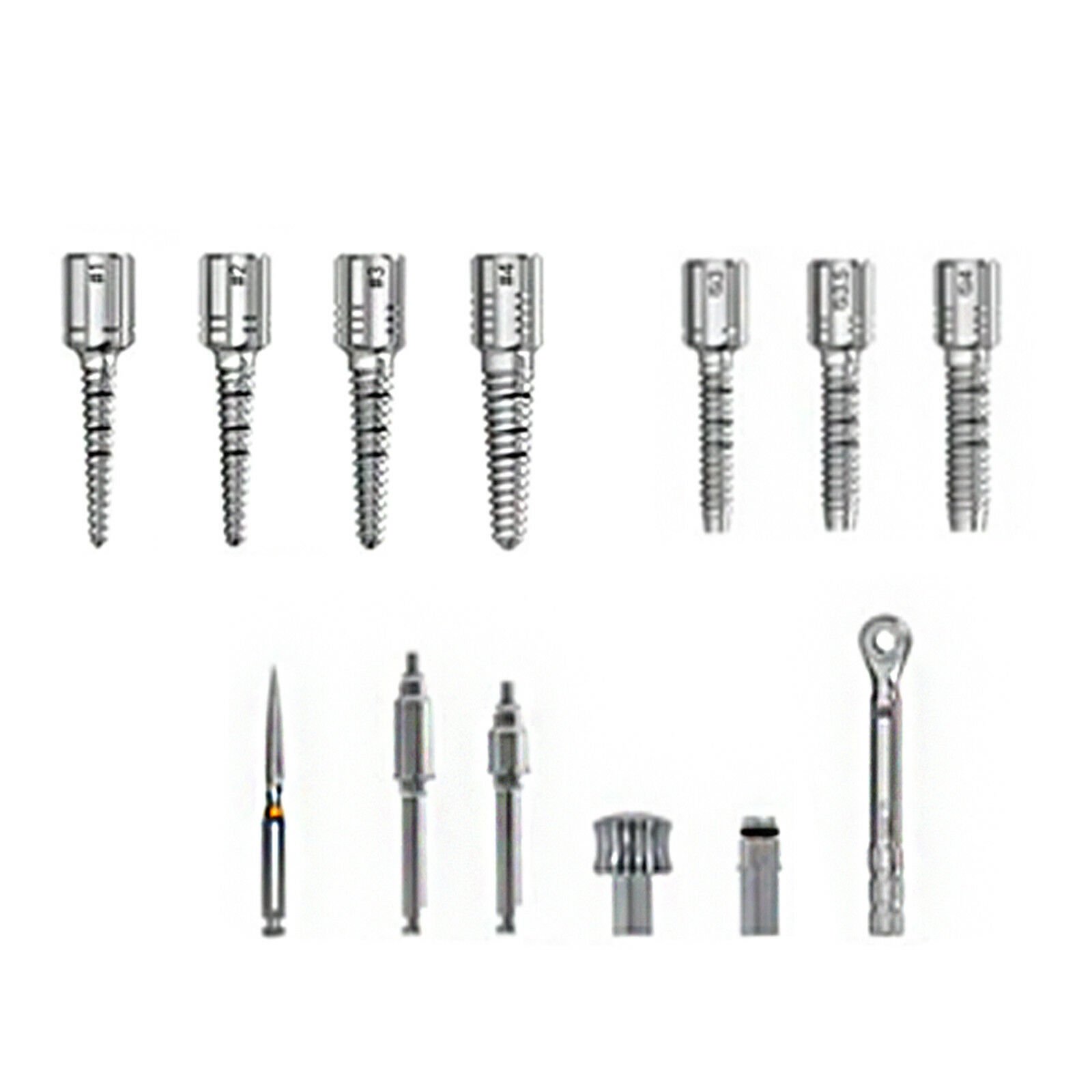 Best Quality Dental Implant Compression Bone Expander Surgical Kit Autoclavable Box Universal Implant Surgery Instruments & Sets