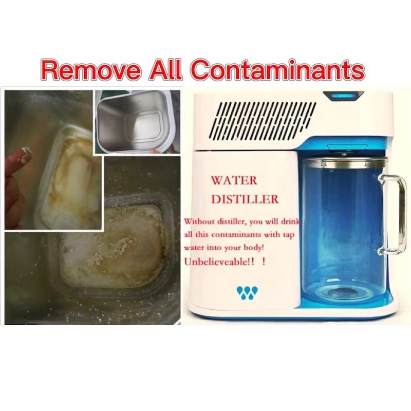 trending tiktok products 2022 distiller ro pure drinking water filtration equipment reverse osmosis system