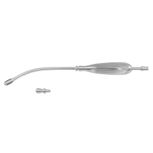 Frazier Suction Tube Stainless Steel Ear Nose Throat Tubes Surgical Instruments Medical Tubes Suction