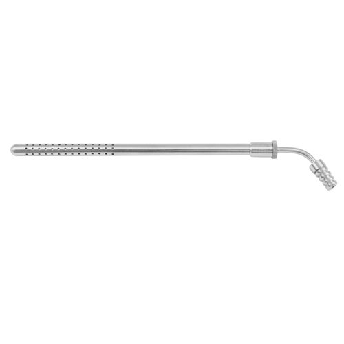 Frazier Suction Tube Stainless Steel Ear Nose Throat Tubes Surgical Instruments Medical Tubes Suction