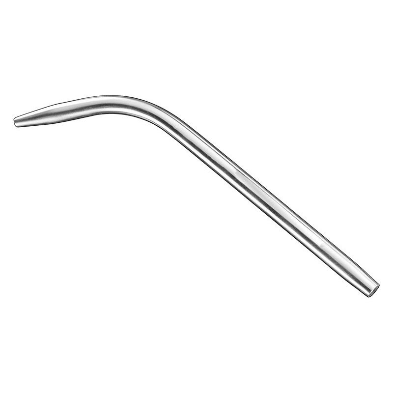 Frazier Suction Tube Stainless Steel Ear Nose Throat Tubes Surgical Instruments Medical Tubes Suction