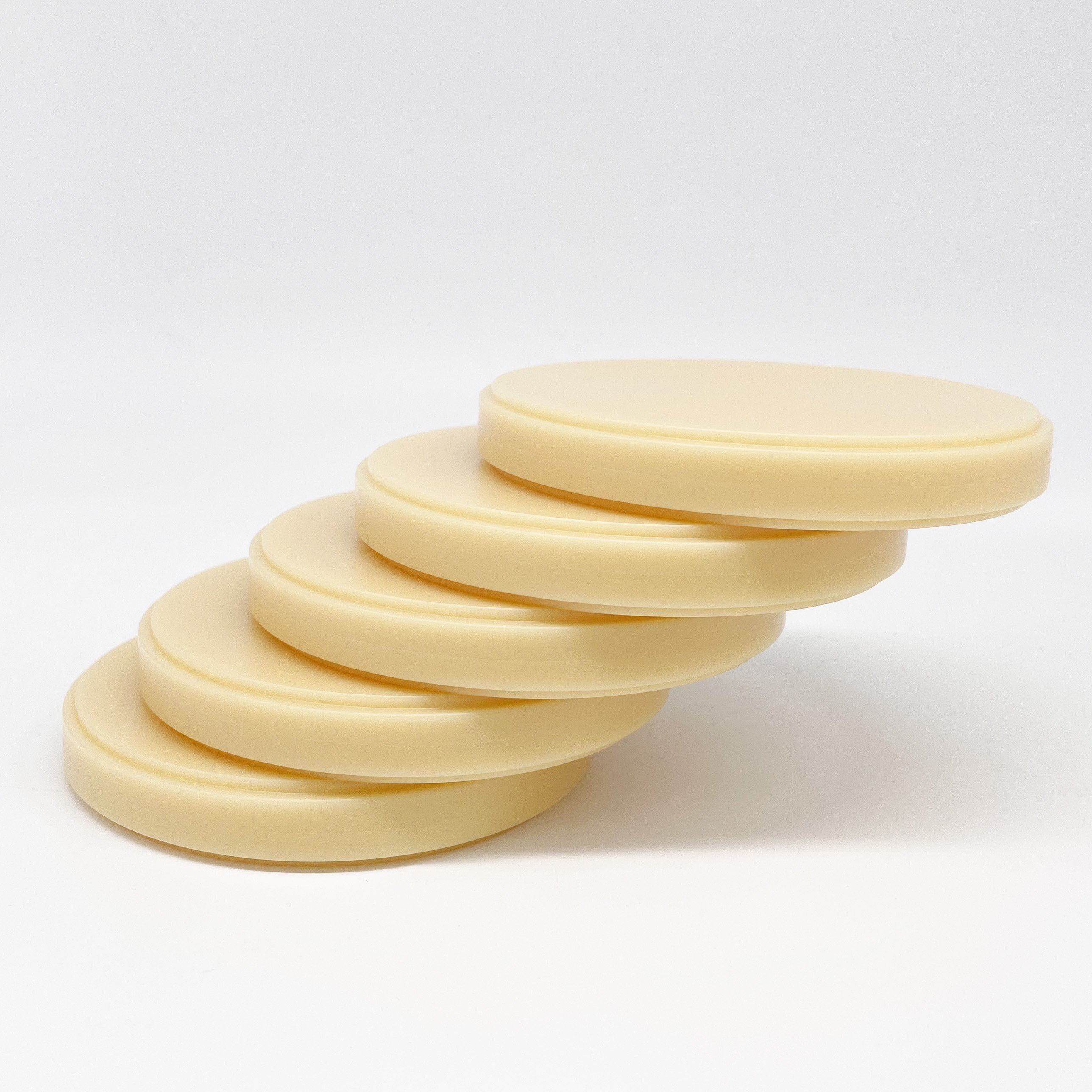 Low price Winendent 98mm open system dental lab material dental wax blank disc