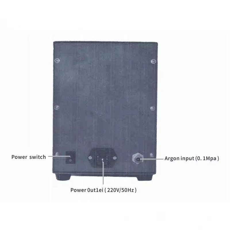Multi-Material Precision Spot Welder for Jewelry - Gold Silver Stainless Steel Titanium
