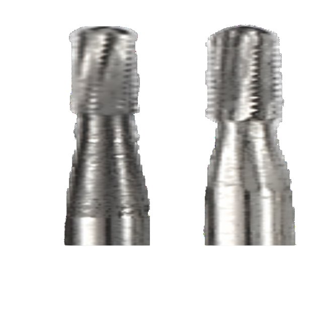 FG1957 1958 19mm High Quality Surgical Burs High Speed Tungsten Carbide Burs For Dental Lab Dental Drill Kit CE certificate