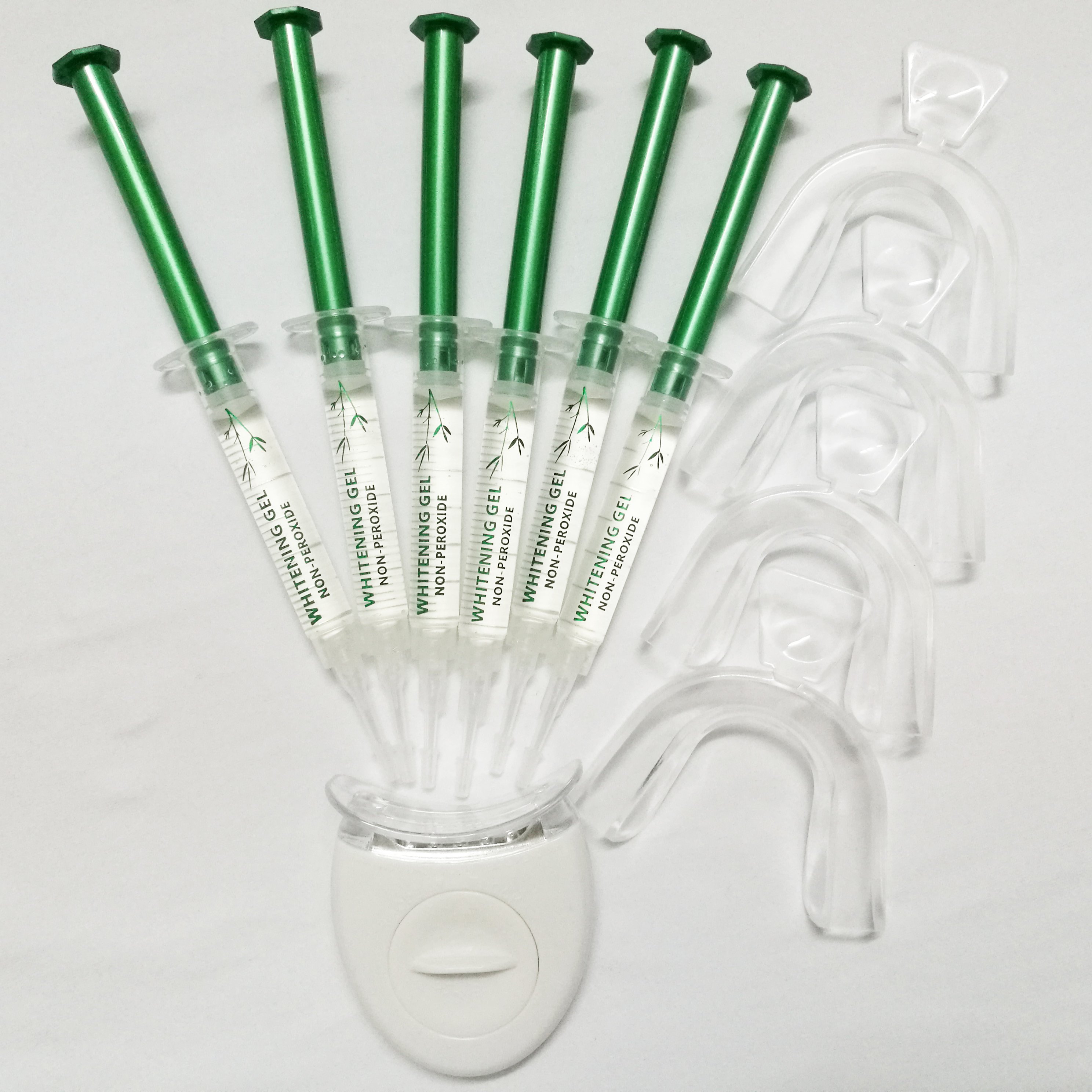 Teeth Whitening gel light Dental Equipment 44% Peroxide Bleaching dental gel pens wholesale