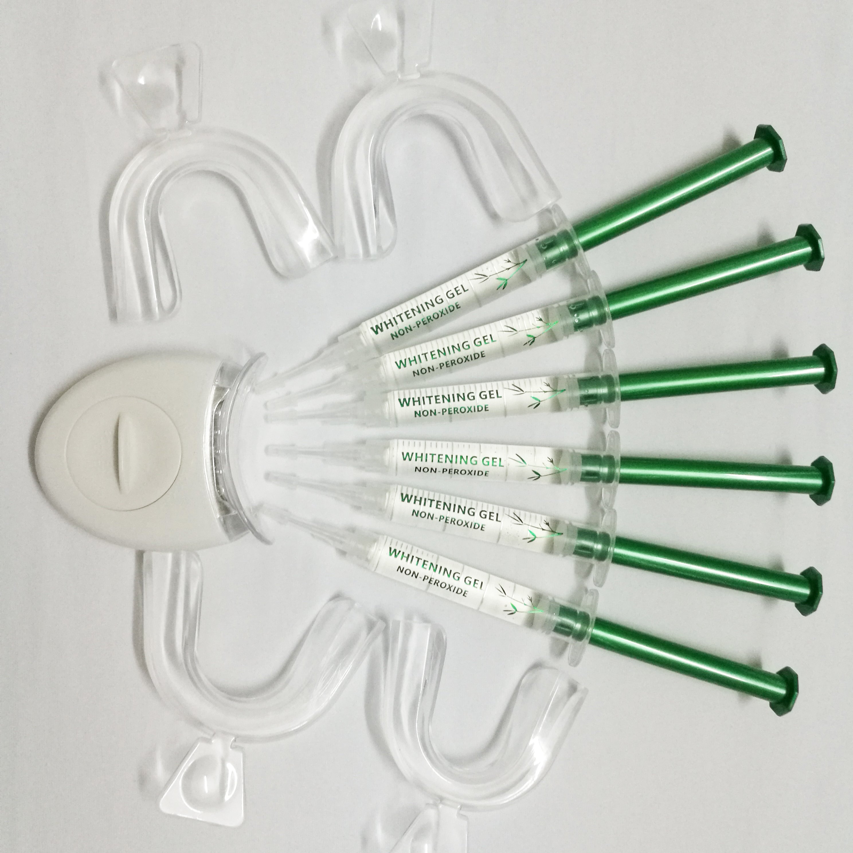 Teeth Whitening gel light Dental Equipment 44% Peroxide Bleaching dental gel pens wholesale