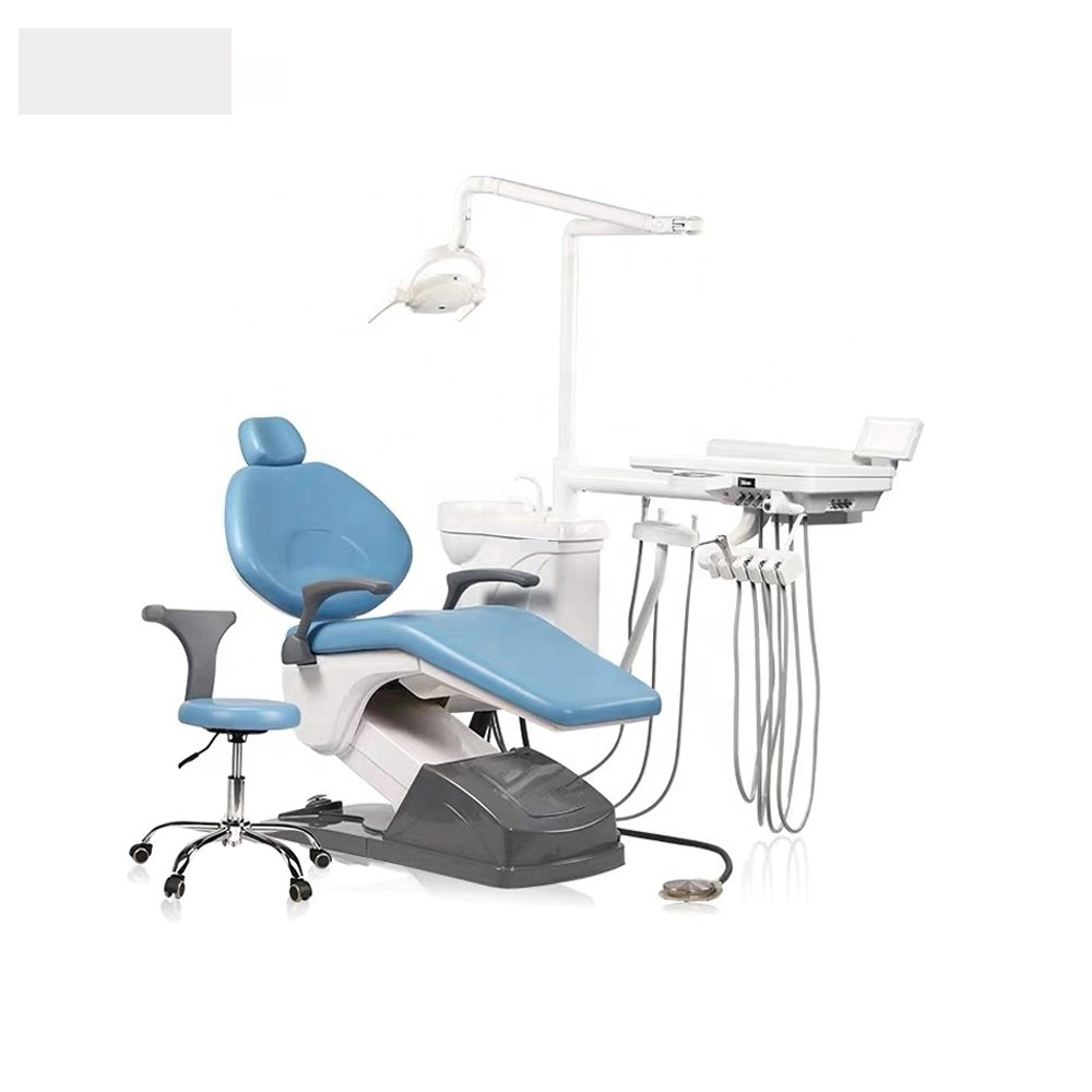 Ginee Medical best dental chairs price portable dental equipment chair for sale