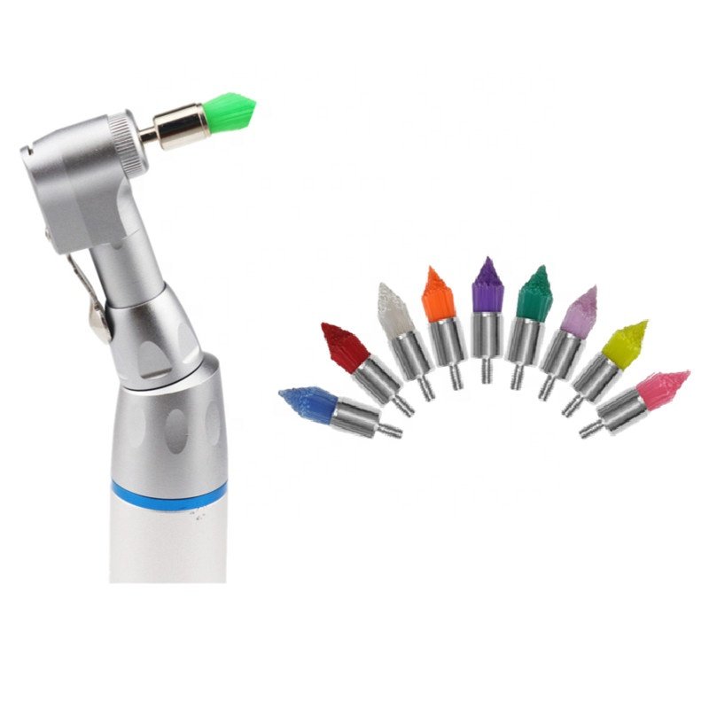 Other Dental Equipments Dentist Lab tool Tapered Polishers Dental Polishing Prophy Brushes