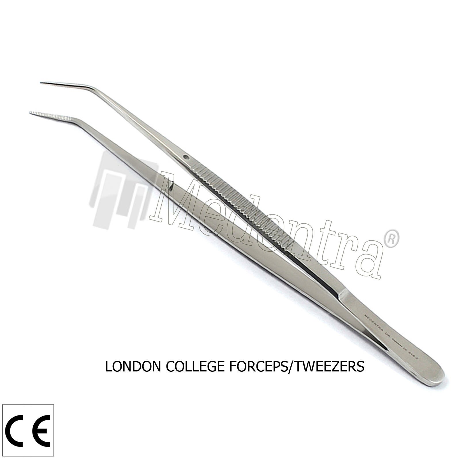 Hot Sale Dental Tools Dental Explorer Mirror Handle and Tweezer Stainless Steel Dentist Hygienist Exam Kits 4Pcs
