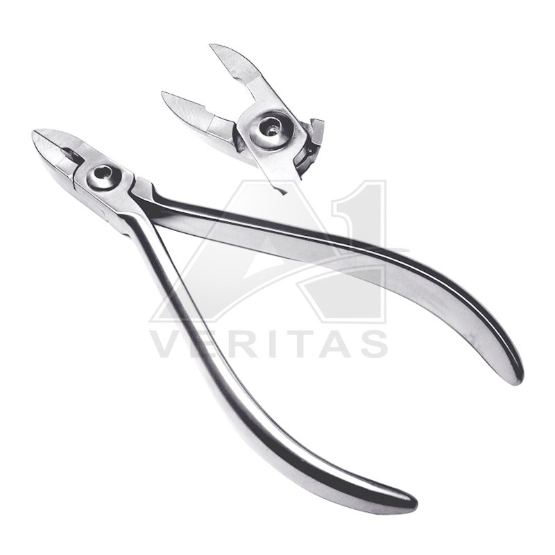 Hot Selling A-1 VERITAS Medical Devices Dental Surgical Ligature Pliers Stainless Steel Orthodontic Instruments Wholesales