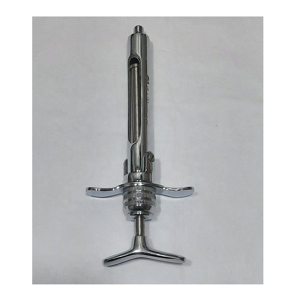 High Quality Dental Cartridge Non-Aspirating Syringe Reusable Dental Instruments Available At Best Price