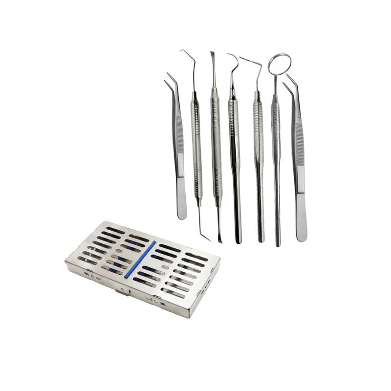 New arrival Dental Care Instrument Kit Dental Examination Set