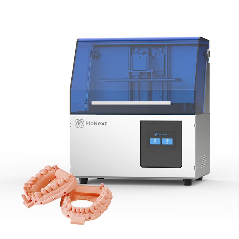 Creality PioNext D128 dental equipment lcd castable phototpolymer resin LCD 3d printer pringter