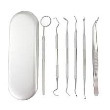Dental instruments Medical equipment for teeth