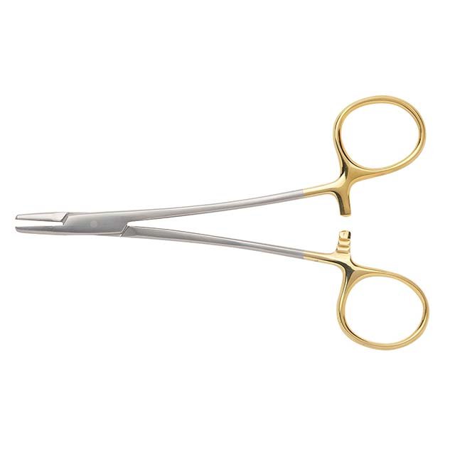 Stainless Steel Webster Needle Holders Dental Needle Holders Other Dental Equipment