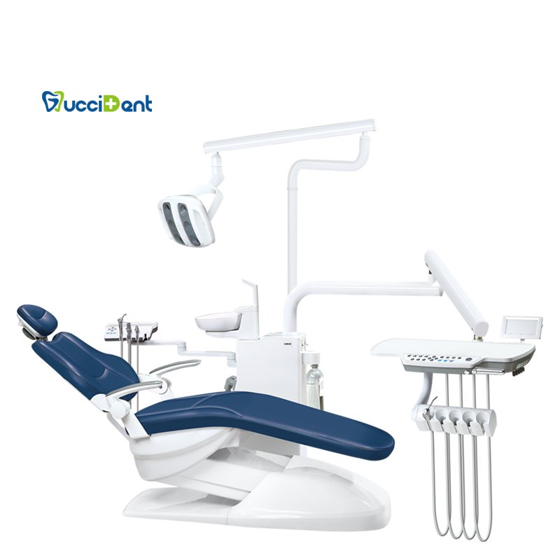 FoShan Medical Chair Hospital Clinic Dental Equipment Sillas De Dentista Stool Dental Chair Unit