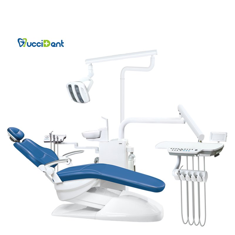 FoShan Medical Chair Hospital Clinic Dental Equipment Sillas De Dentista Stool Dental Chair Unit