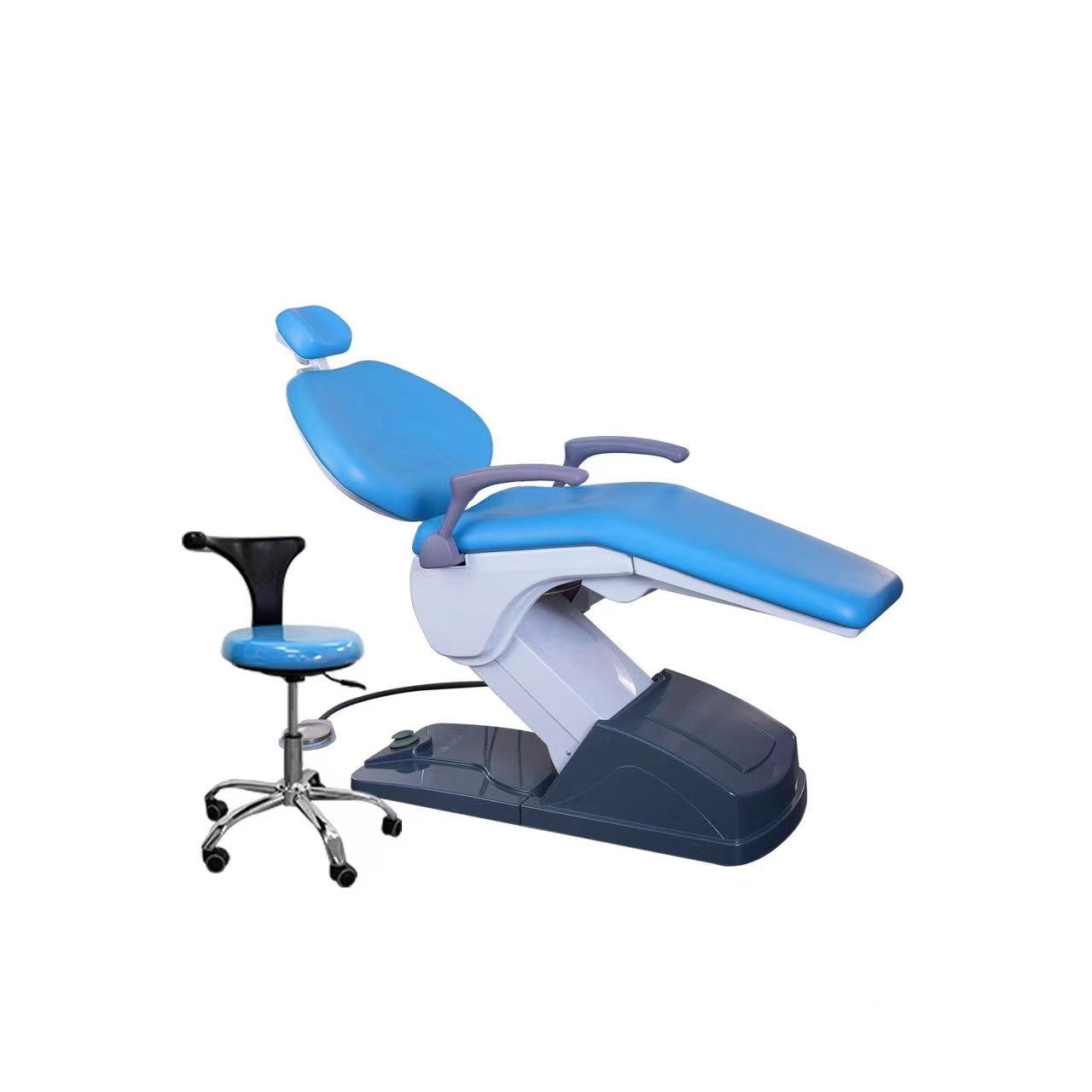 Medical Dental Equipment Electric Dental Chair Unit Price of Dental Unit