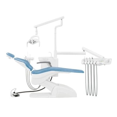 Medical Dental Equipment Electric Dental Chair Unit Price of Dental Unit
