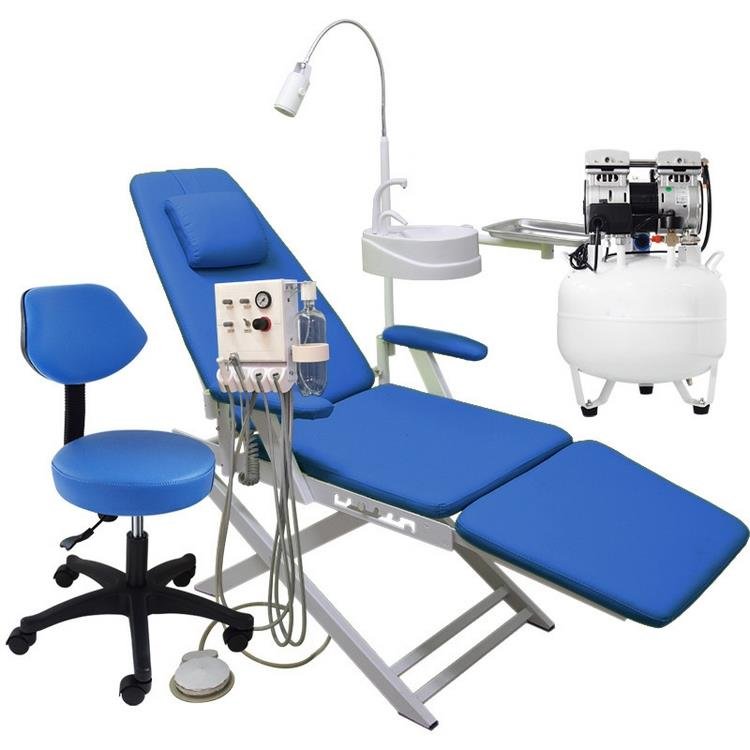 Medical Dental Equipment Electric Dental Chair Unit Price of Dental Unit