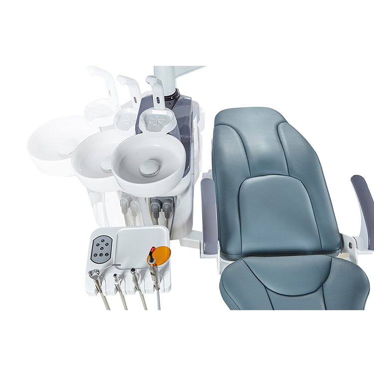Medical Dental Equipment Electric Dental Chair Unit Price of Dental Unit