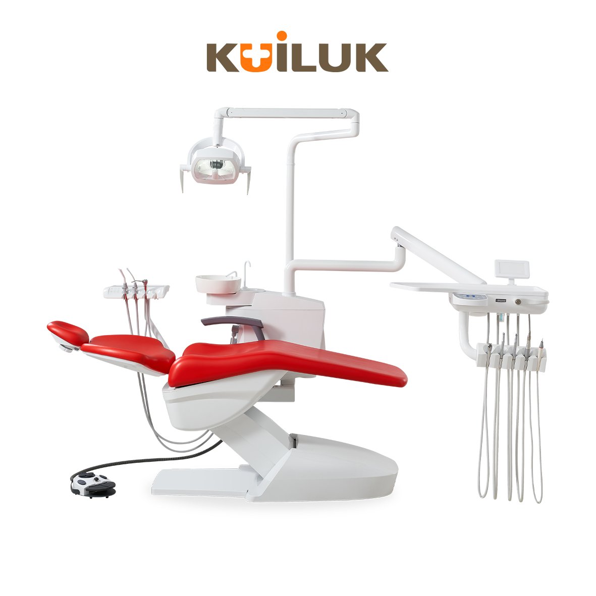 Cheap price dental unit dental supplier multiple function dental chair price for sale