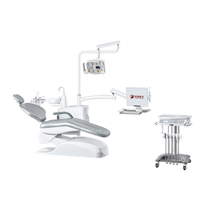Mobile dental unit electric equipment portable mobile dental delivery unit