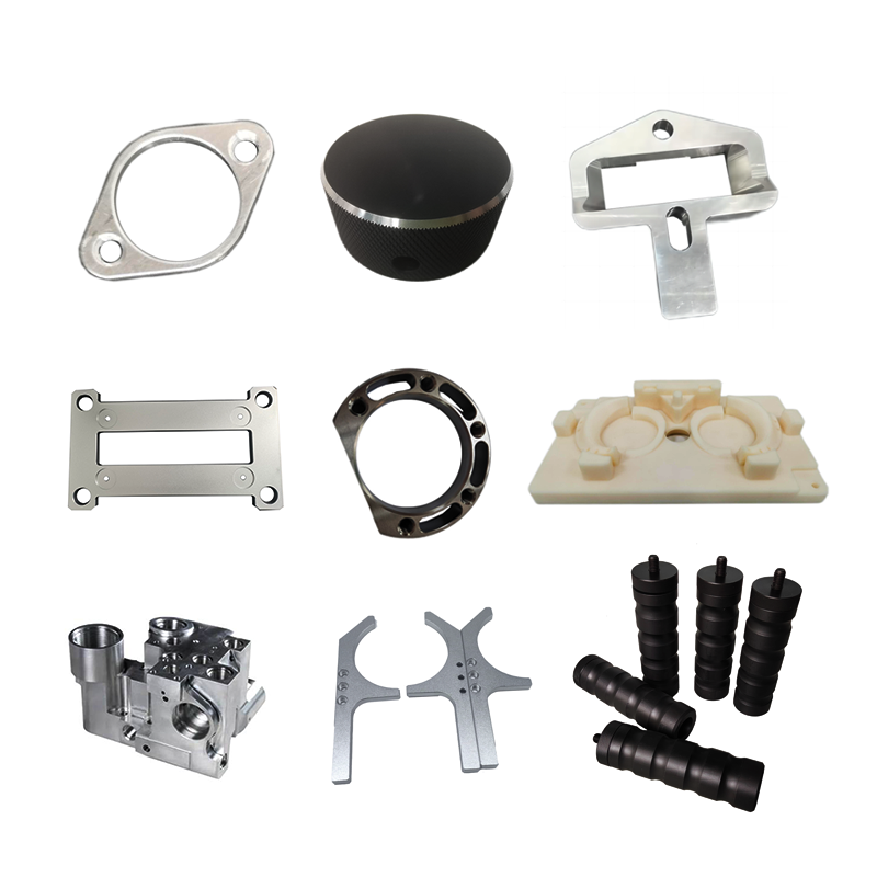 Customized Precision Furniture Automobile Auto Spare 3D Printer Sheet Parts Dental Mini Cnc Machines Metal Milling