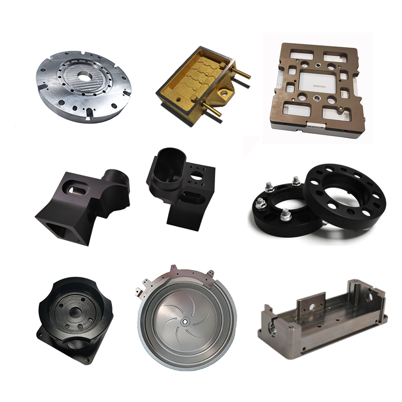 Customized Precision Furniture Automobile Auto Spare 3D Printer Sheet Parts Dental Mini Cnc Machines Metal Milling