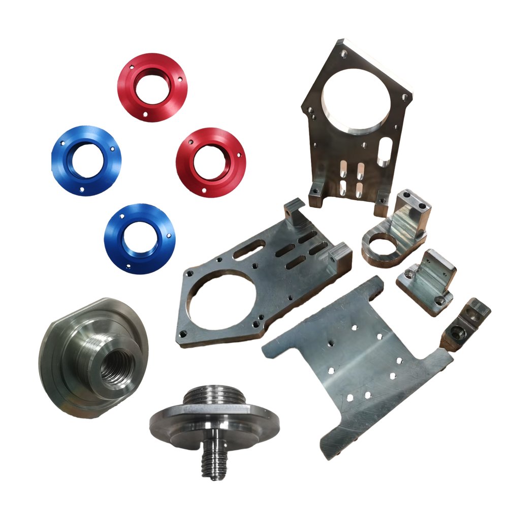 Customized Precision Furniture Automobile Auto Spare 3D Printer Sheet Parts Dental Mini Cnc Machines Metal Milling