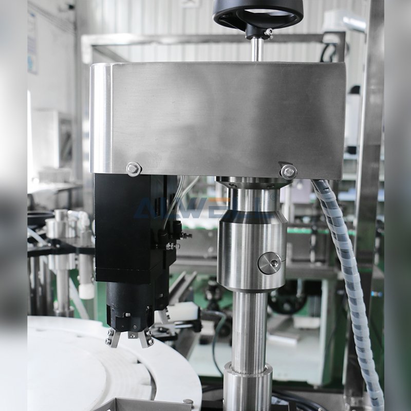 ALWELL High Accuracy Automatic Fill Automatic Dental anesthetic syringe filling machine