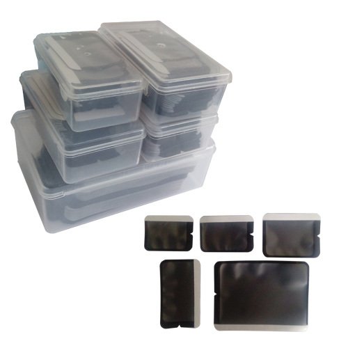 dental x-ray image plate cover/Dental X ray barrier envelopes
