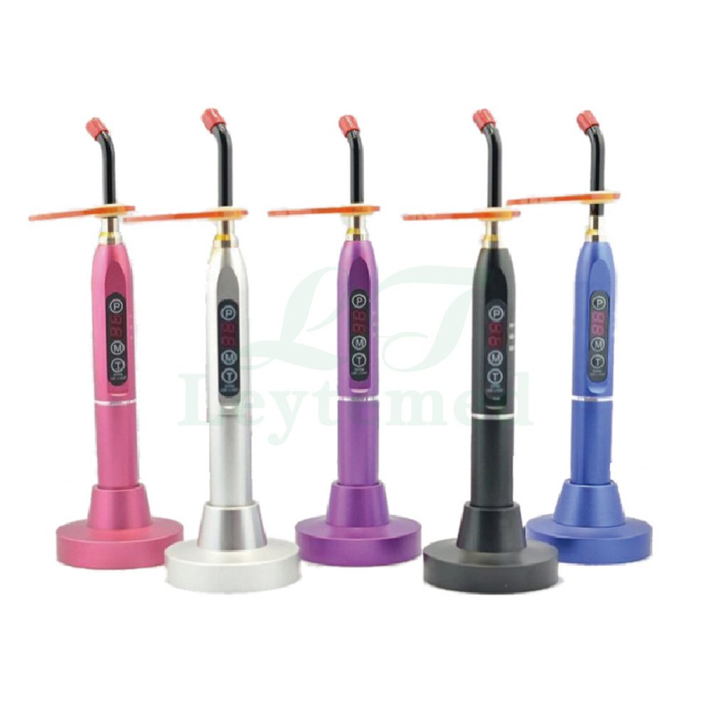 LTDM54 Low Price Wholesale Dental Small Products Cosmetic Repair Light Curing Lamp Dental Accessories Curing Lamp