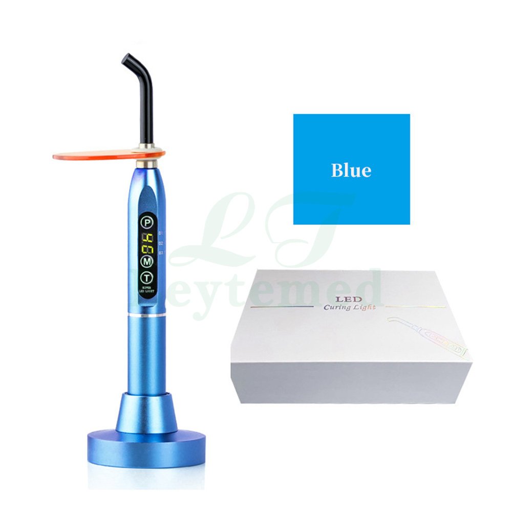 LTDM54 Low Price Wholesale Dental Small Products Cosmetic Repair Light Curing Lamp Dental Accessories Curing Lamp