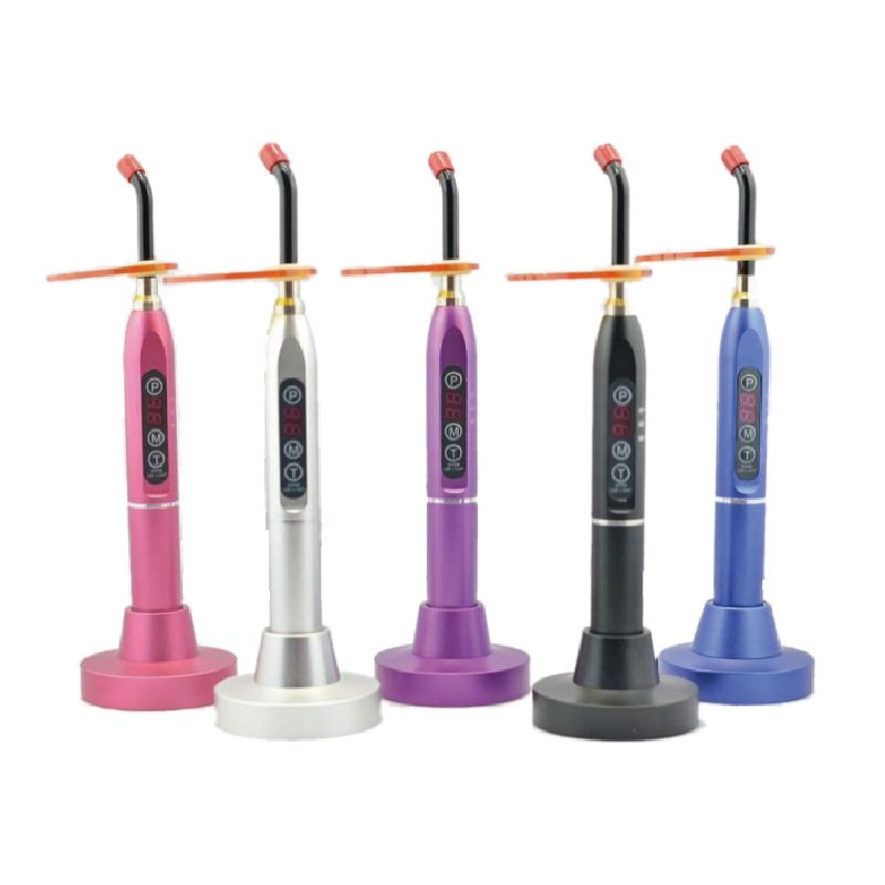 LTDM54 Low Price Wholesale Dental Small Products Cosmetic Repair Light Curing Lamp Dental Accessories Curing Lamp